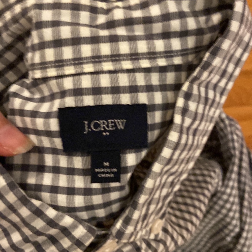 J Crew Button Down - image 3